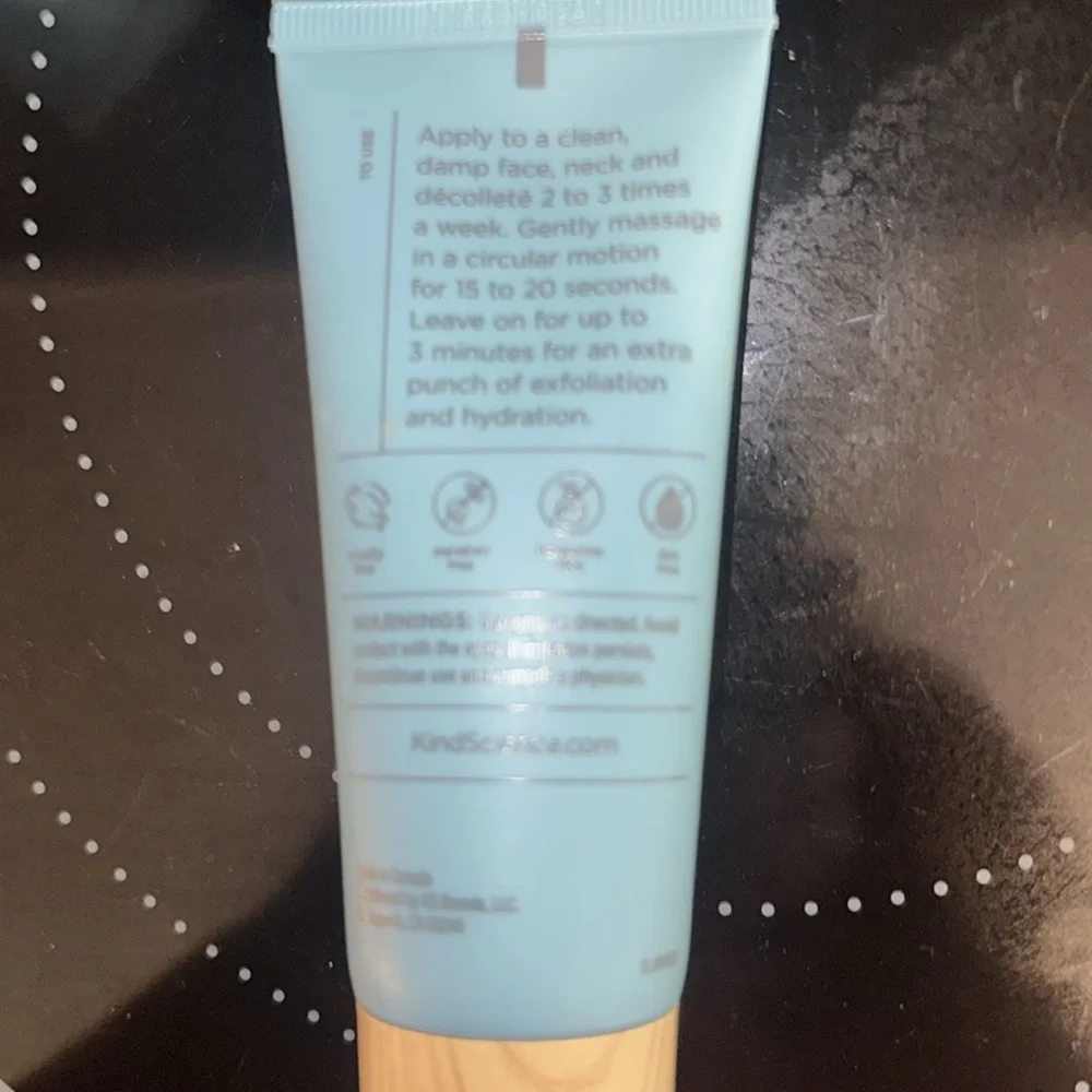 Kind Science Micro Exfoliant - Picture 3 of 5